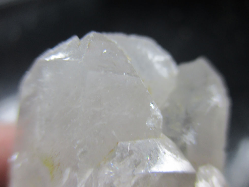 Miniature : Quartz, Carrière Callaway, St-Joseph de Beauce