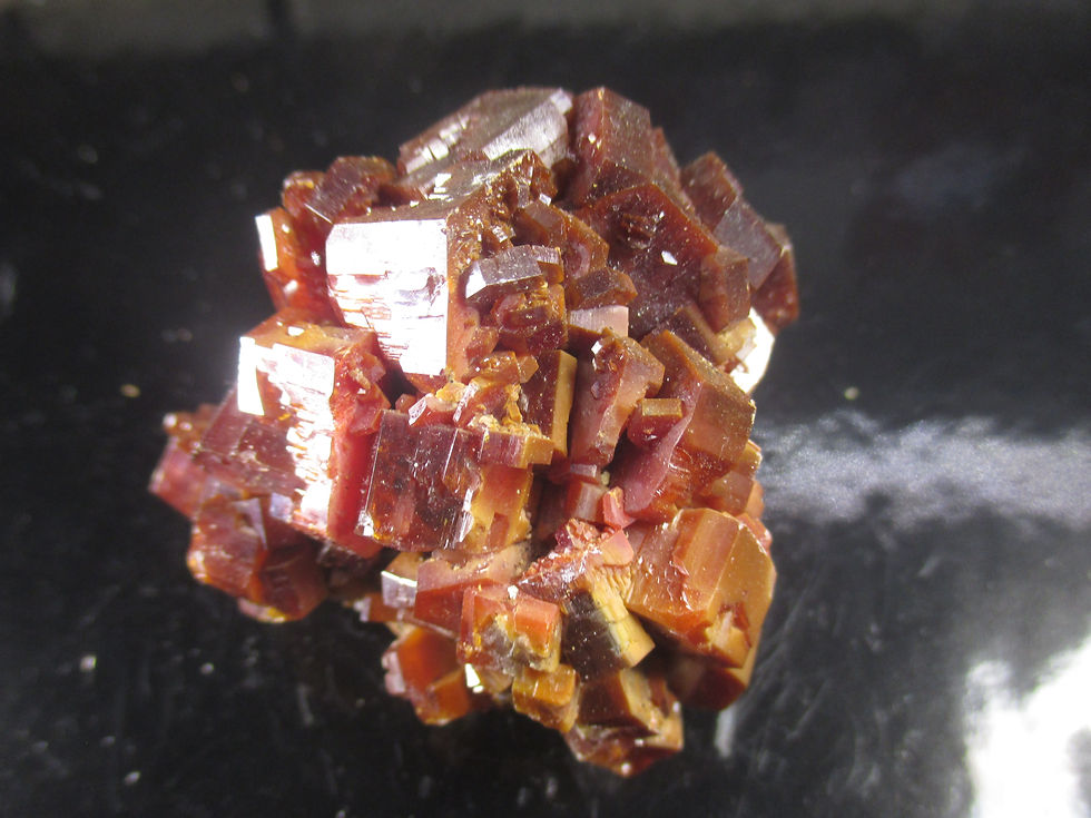 Miniature : Vanadinite