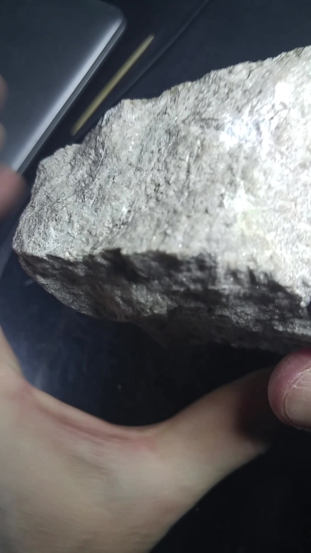 Pectolite, Mine Jeffrey, Asbestos