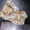 Miniature : Prehnite, Pectolite et Albite, Mont-St-Hilaire (MSH), Québec
