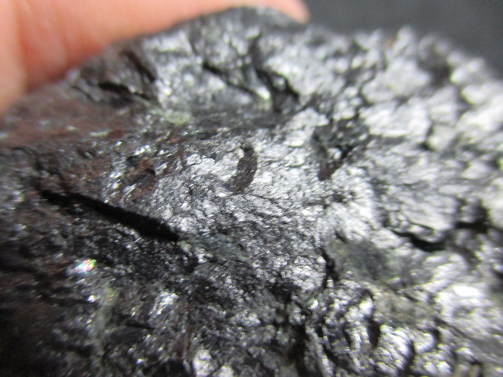 Miniature : Ilmenite, Havre-St-Pierre