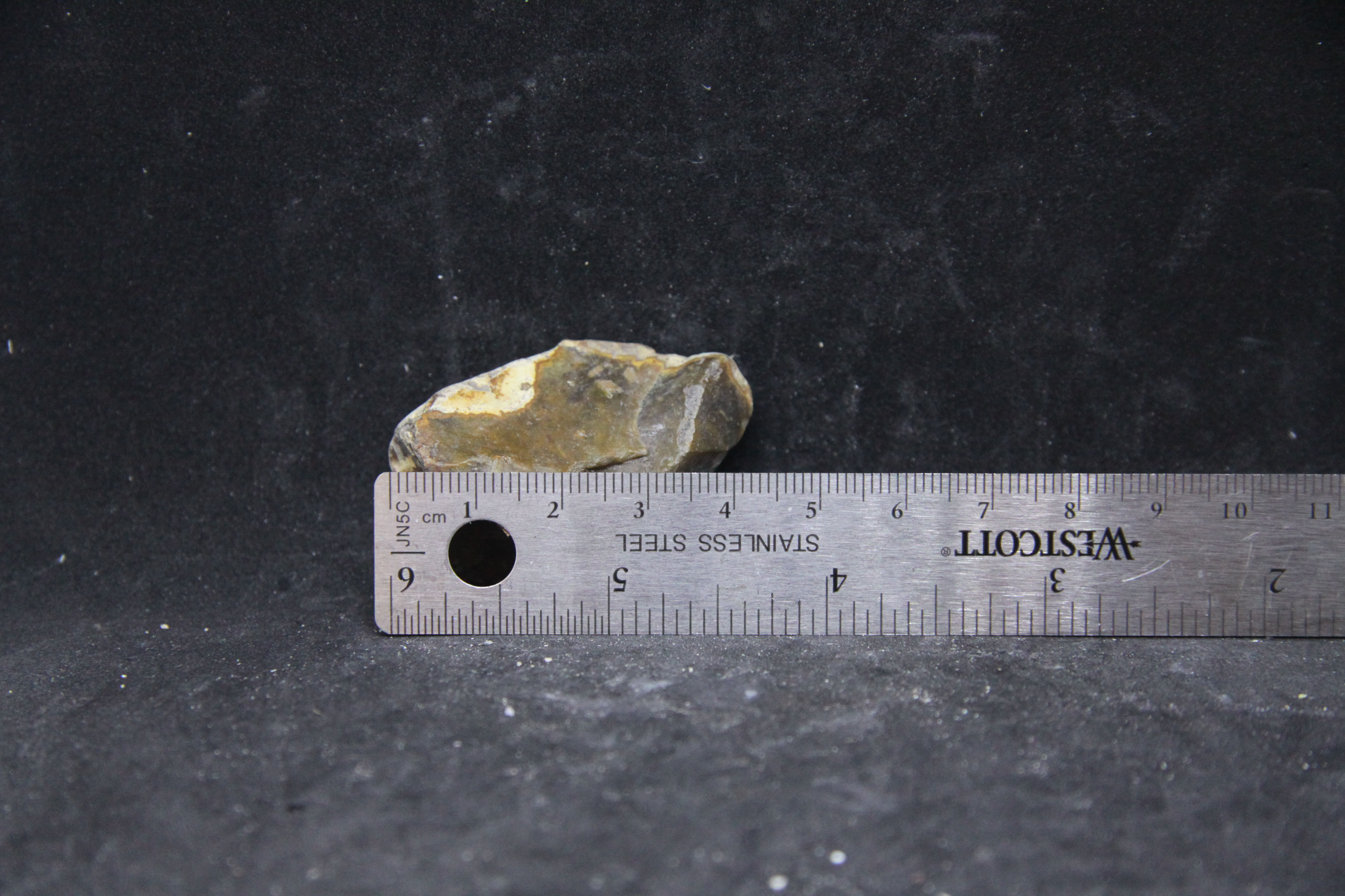 Silex (Flint) / Saint-Romuald