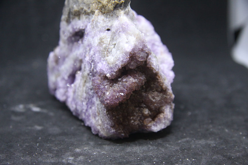 Miniature : Améthyste, Boulder Creek, Ontario
