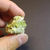Vesuvianite et Aragonite / mine Jeffrey / Asbestos