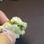 Vesuvianite et Aragonite / mine Jeffrey / Asbestos