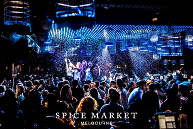 Spice Market: Melbourne Design Nominated for Live Design Excellence Award