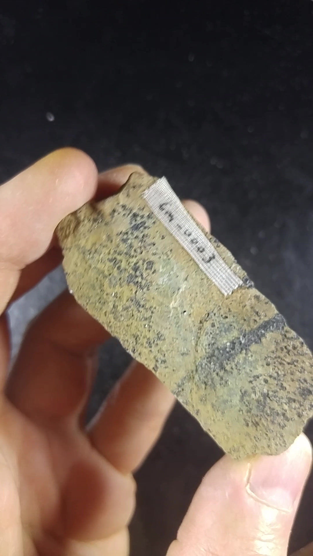 Chromite, Mine Reed-Belanger, Coleraine