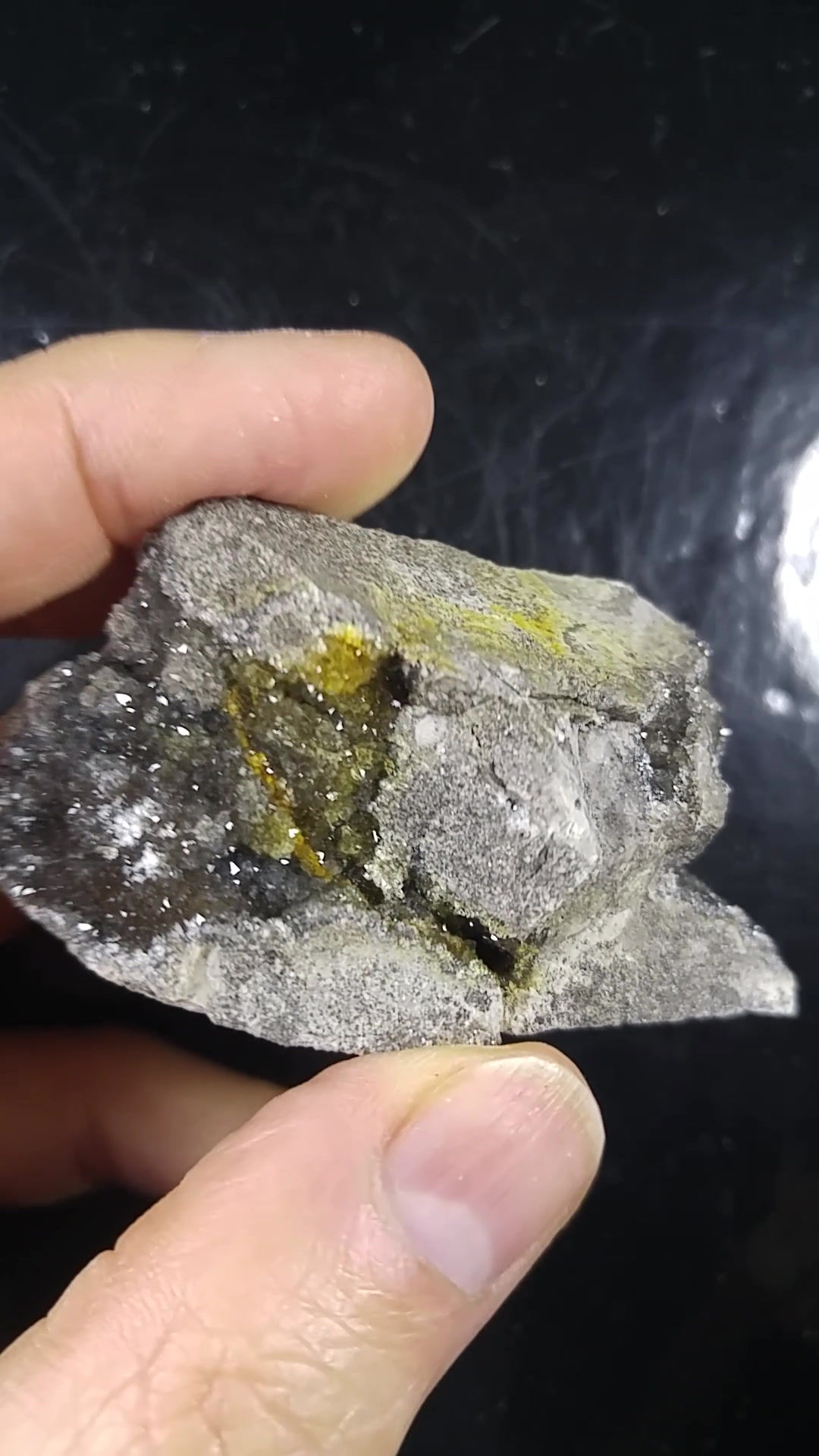 Quartz (Druse), Herkimer