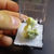 Vesuvianite et Aragonite / mine Jeffrey / Asbestos