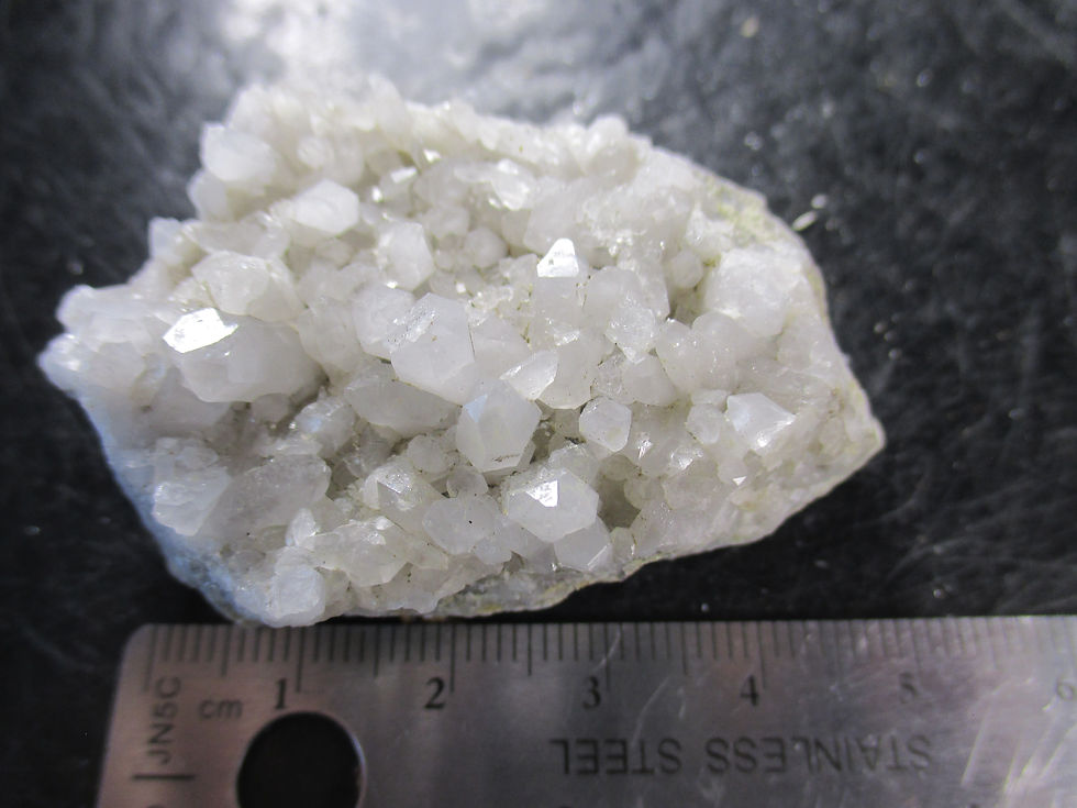 Miniature : Quartz, Outaouais