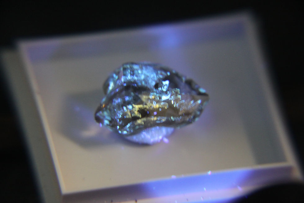 Miniature : Quarz "diamant", CapDiamant, Québec