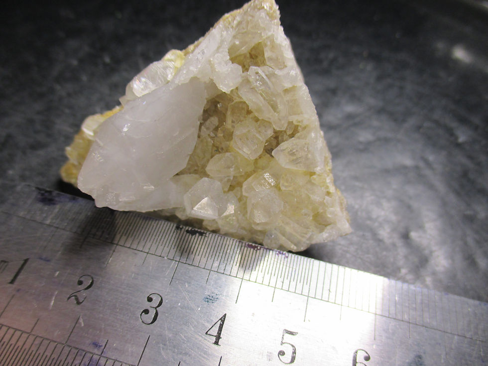 Miniature : Quartz, St-Ferdinand-d'Halifax, Québec