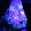 Miniature : Calcite et Fluorite (Fluorescente), Cap-aux-Corbeaux, Baie-St-Paul