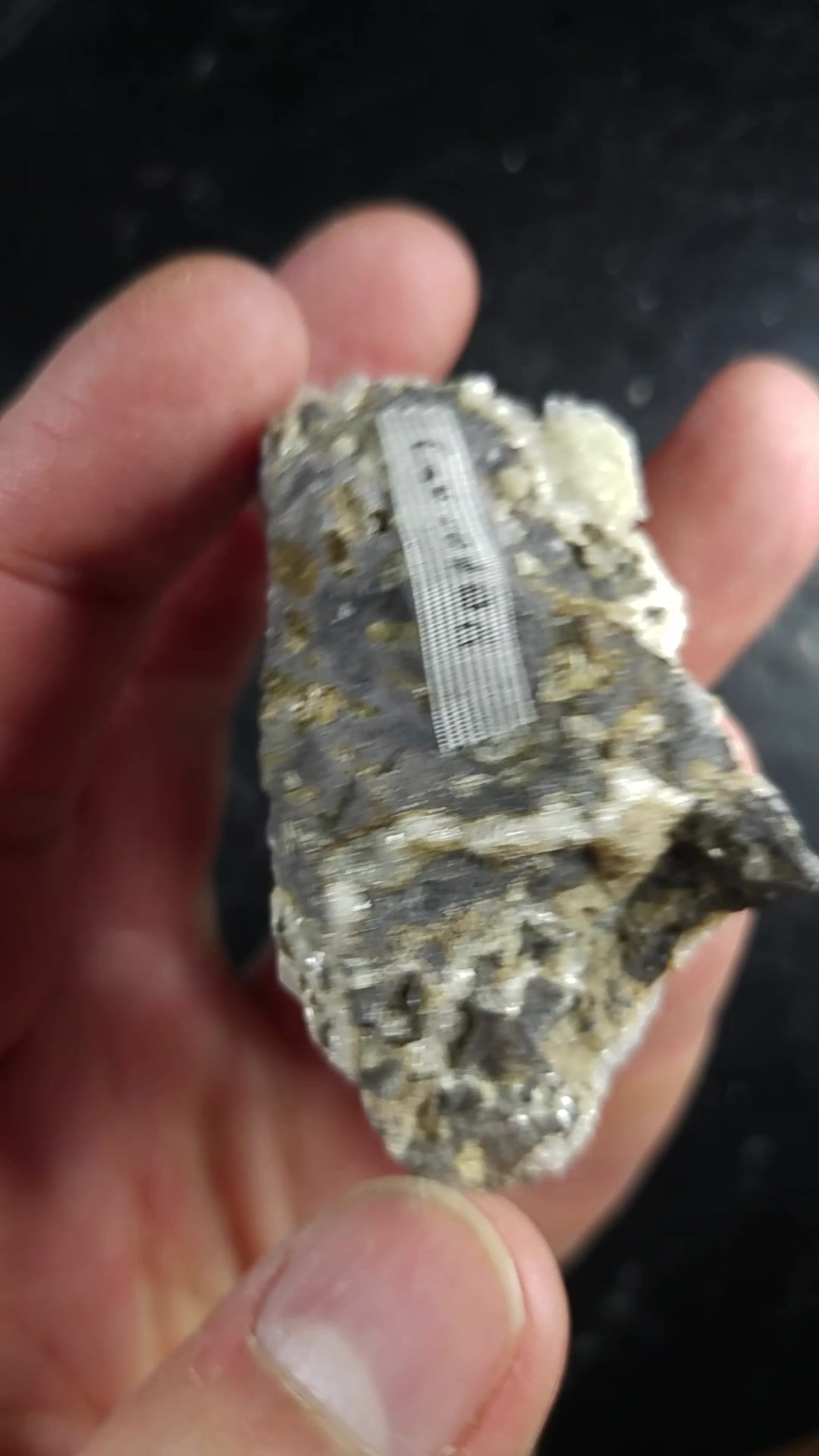 Cavansite sur Stilbite, Maharashtra, Inde