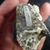 Cavansite sur Stilbite, Maharashtra, Inde