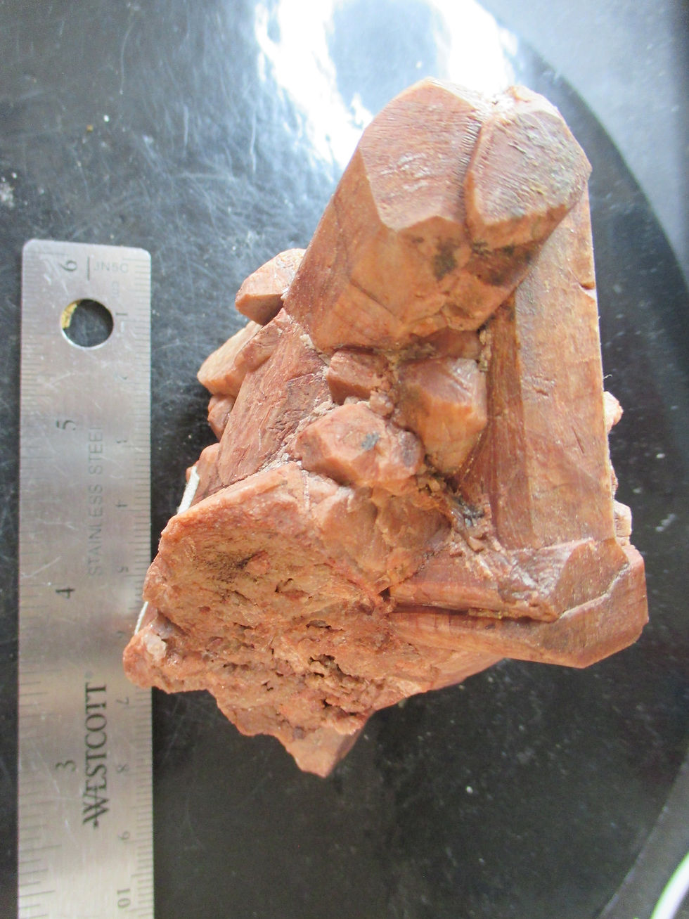Miniature : Microcline, Girardville
