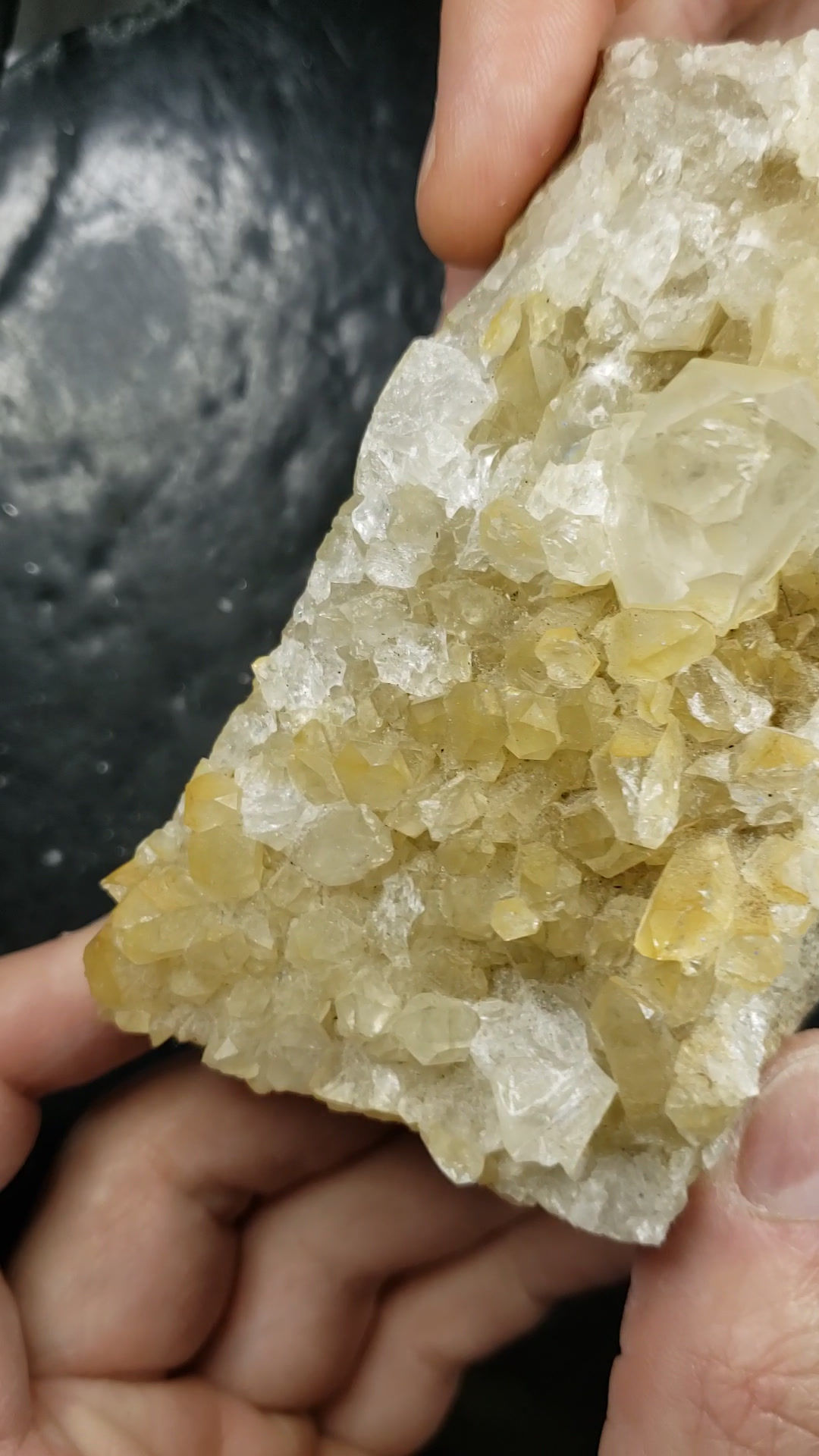 Quartz, St-Ferdinand-d'Halifax, Quebec