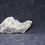 Miniature : Quartz Diamant, Calcite