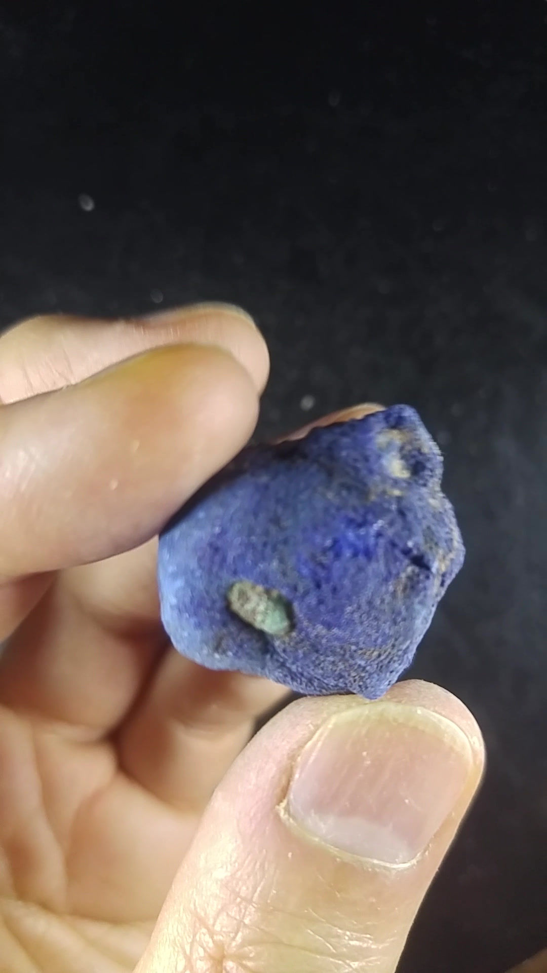 Azurite, Florence, Arizona, U.S.A.