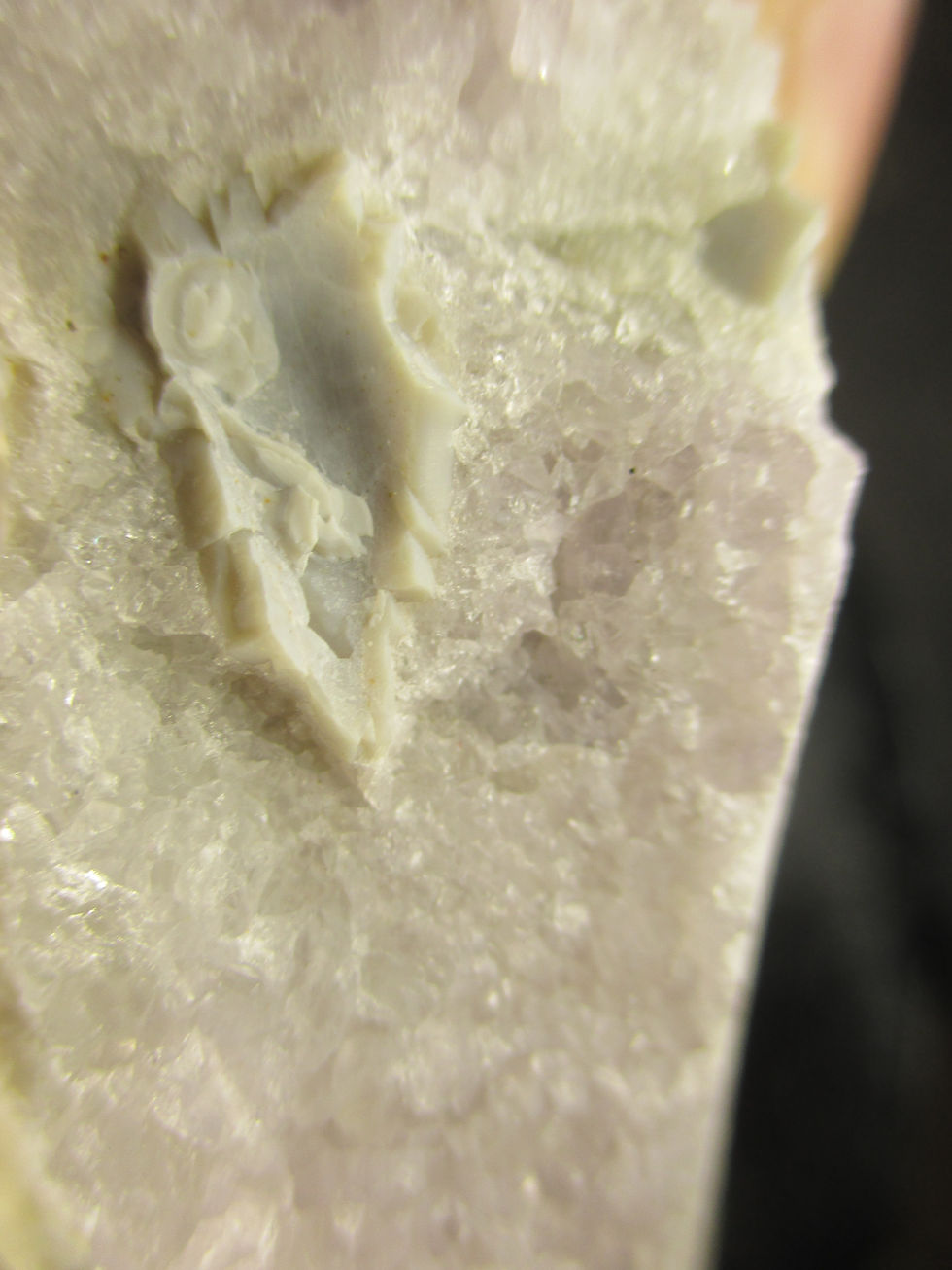 Miniature : Améthyste, Mont Lyall, Gaspésie, QC