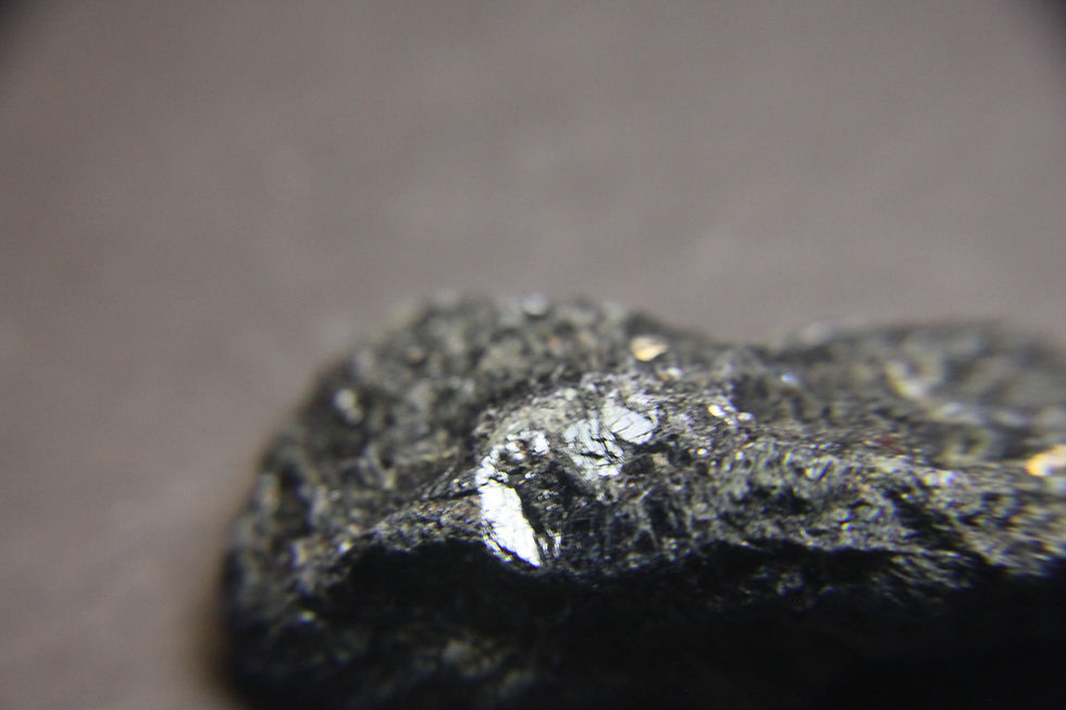 Miniature : Anorthosite, New-York, U.S.A.