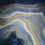Miniature : Agate (tranche polie), Mont Lyall, Gaspésie, Québec