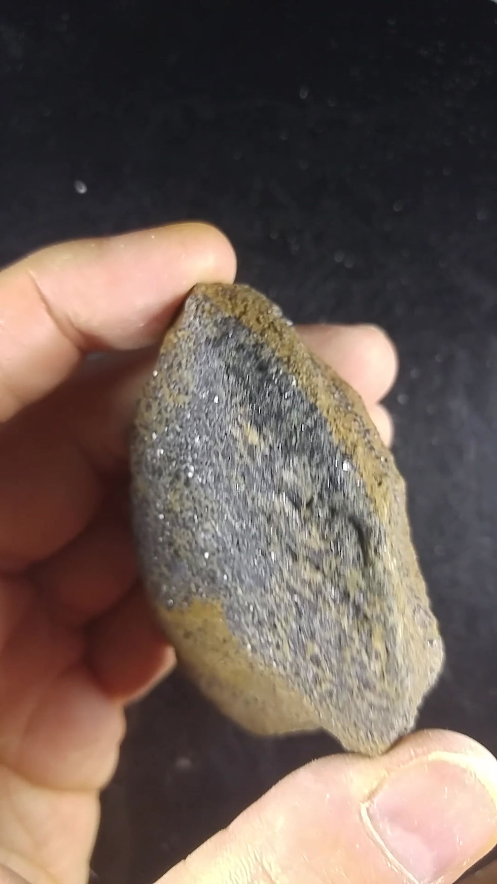 Chromite, Mine Reed-Belanger, Coleraine