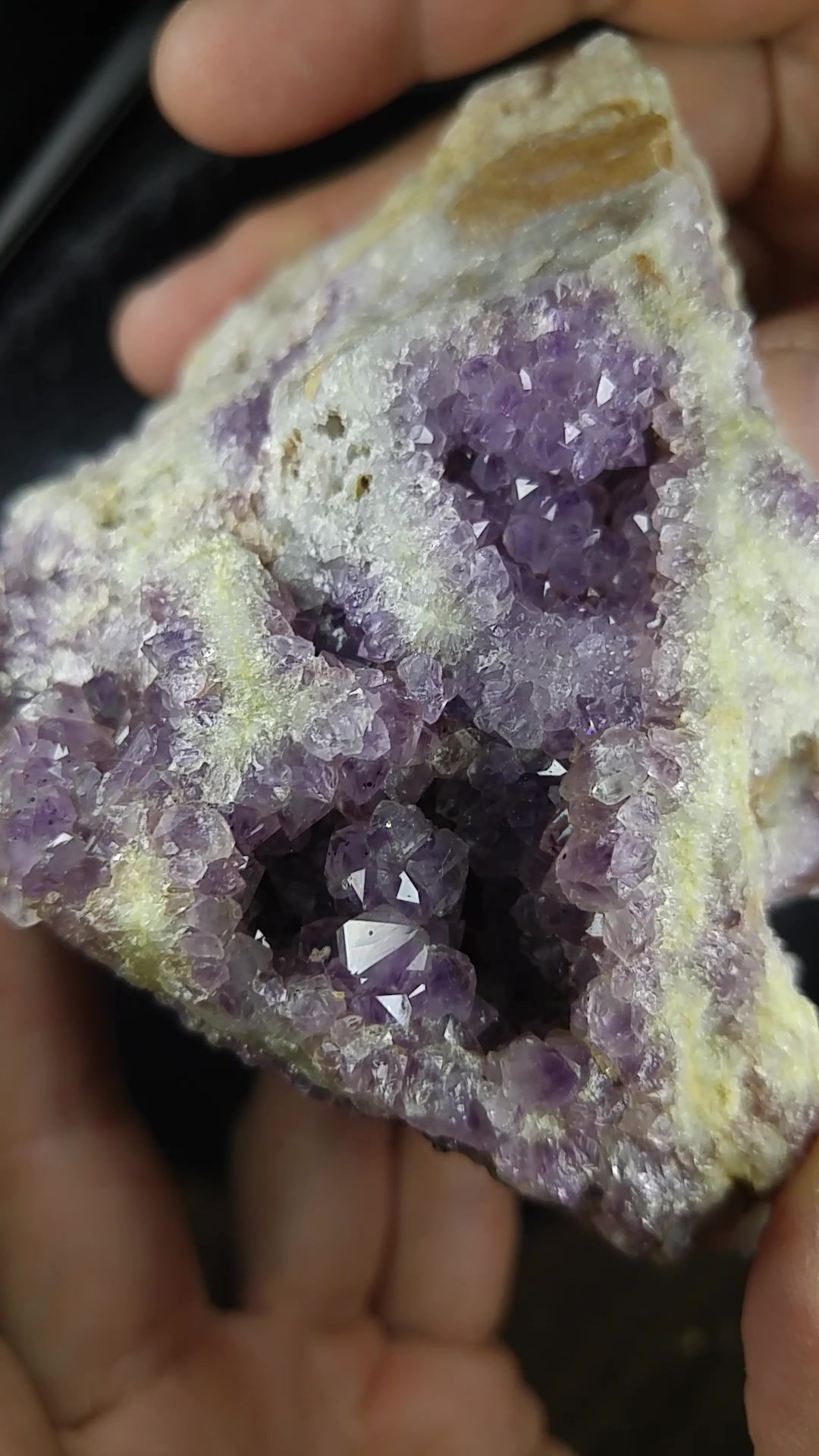 Améthyste, Thunder Bay, ON