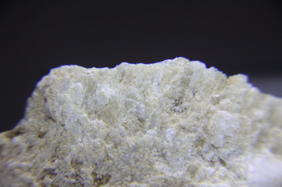 Miniature : Brucite, Carrière Morisson, Canada