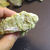 Vesuvianite et Aragonite / mine Jeffrey / Asbestos