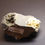 Miniature : Dolomite, Ace-of-Diamonds mine, Middleville, U.S.A.