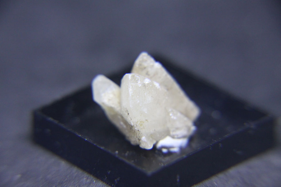 Miniature : Calcite / Cap Diamant, Québec