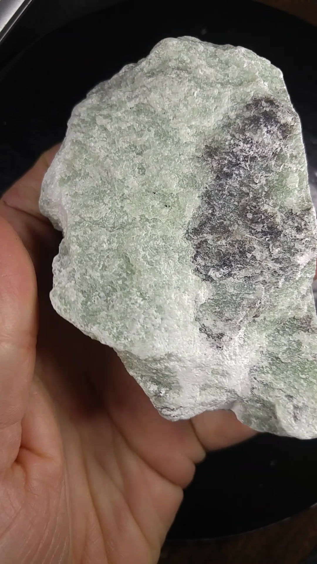 Talc, East Broughton