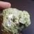 Vesuvianite et Aragonite / mine Jeffrey / Asbestos