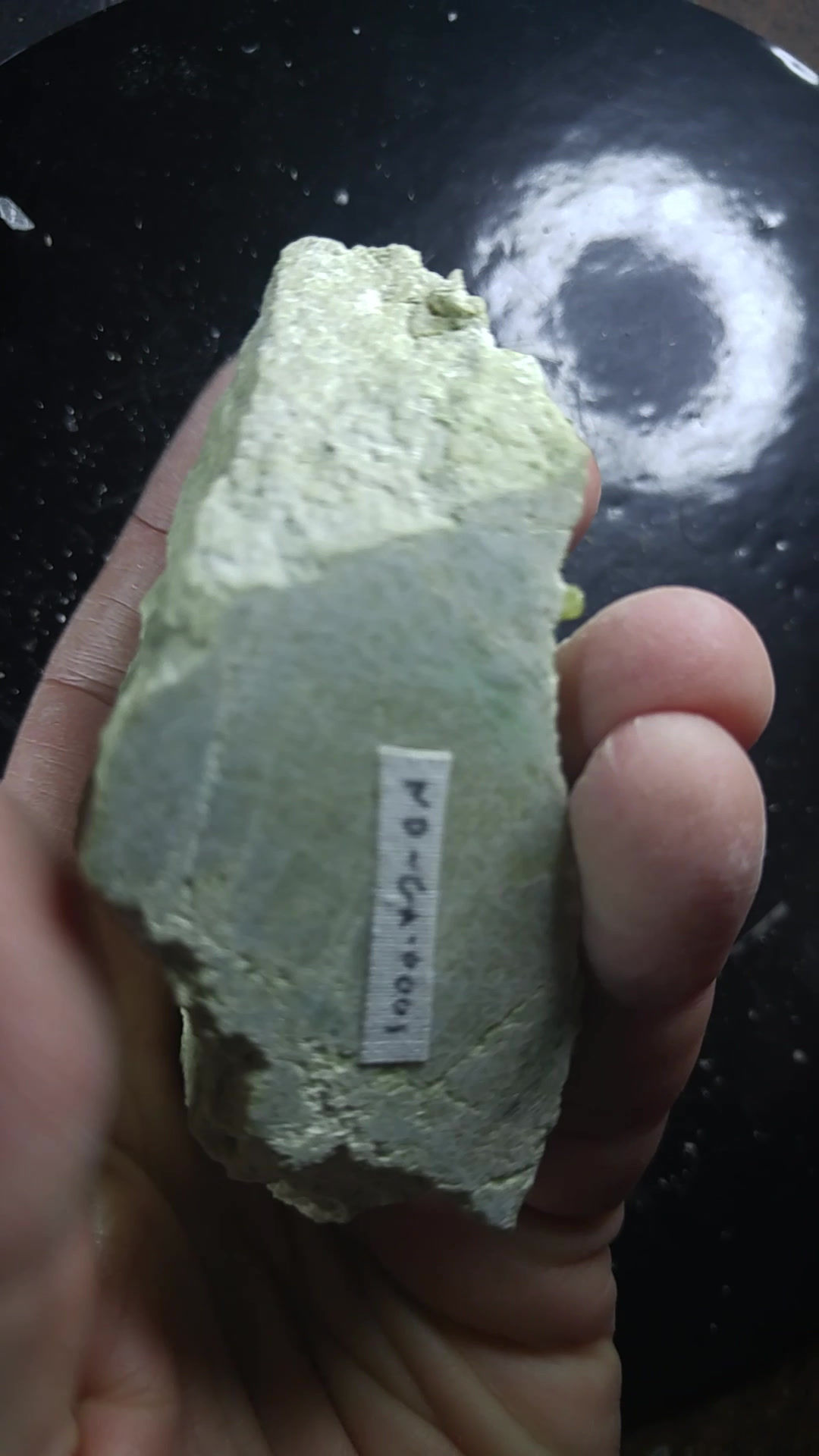 Grenats, Mine Jeffrey, Asbestos