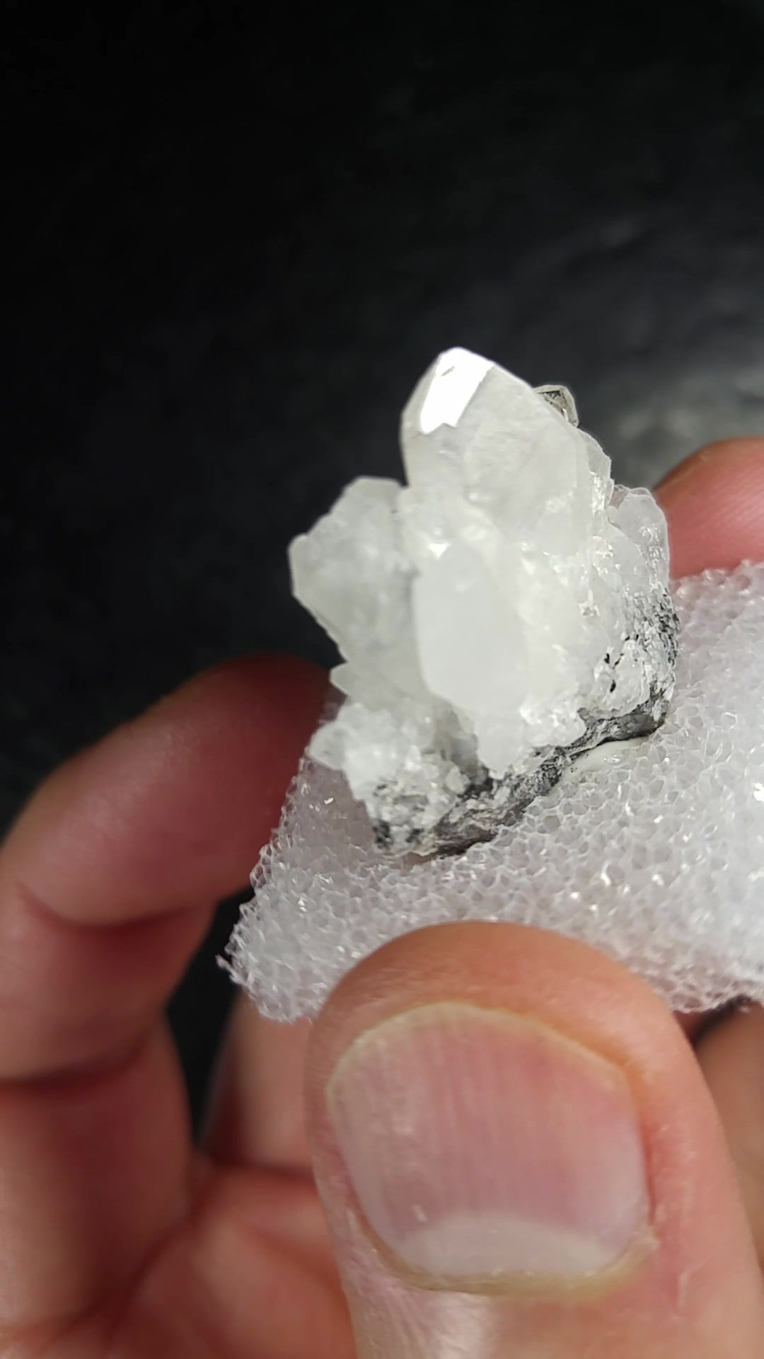 Quartz, Matane, Bas-St-Laurent