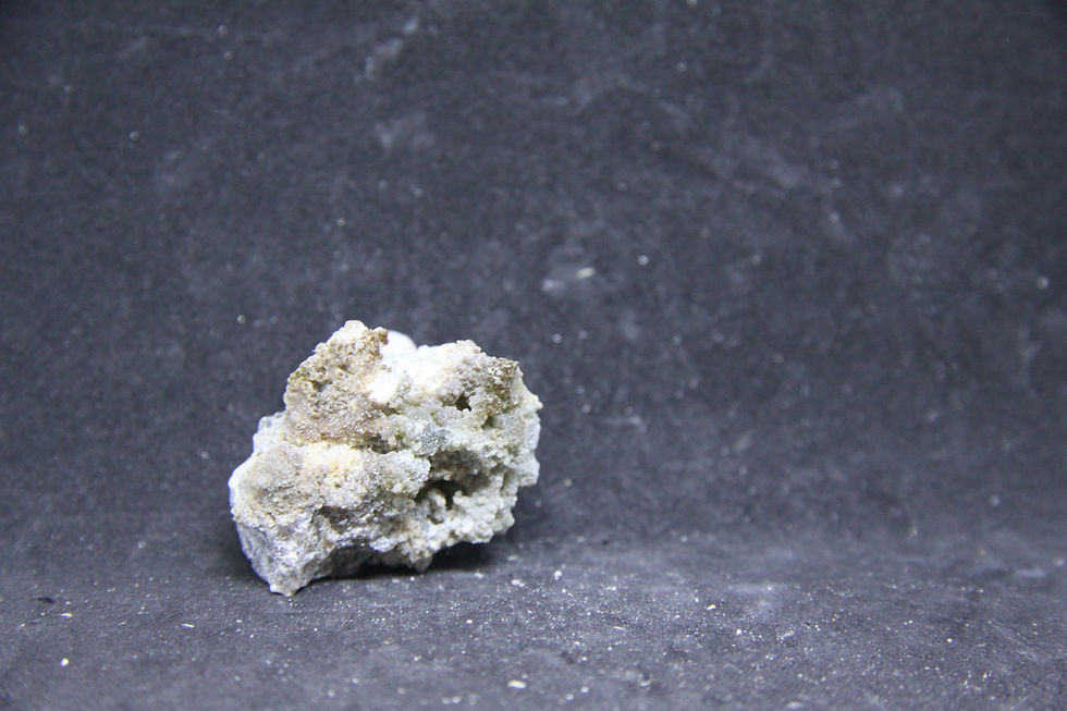Miniature : Talc bothroïdal / Mine Jeffrey / Asbestos