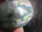 Miniature : Labradorite (galet poli), Madagascar