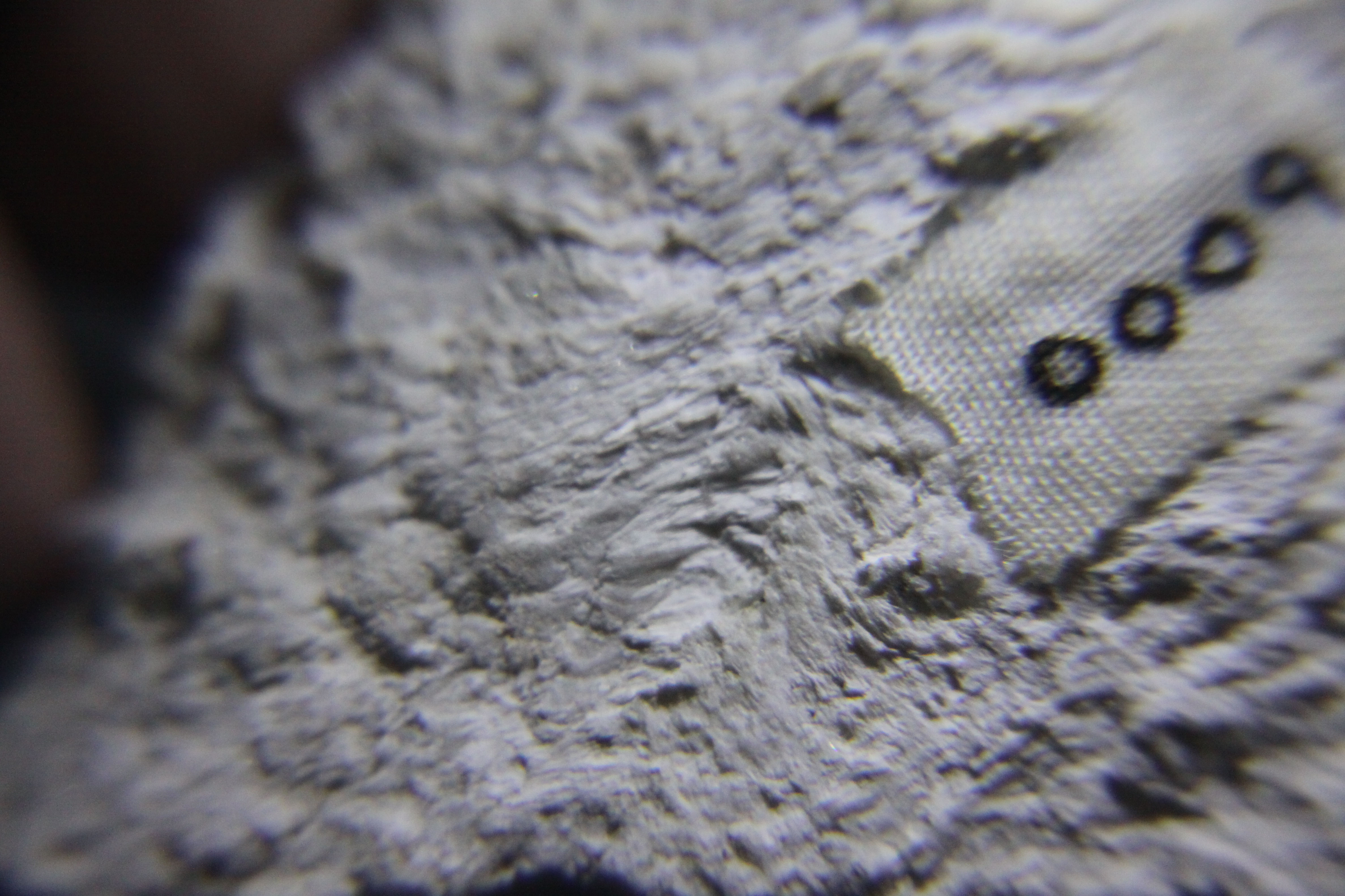 Pectolite, Mine Jeffrey, Asbestos