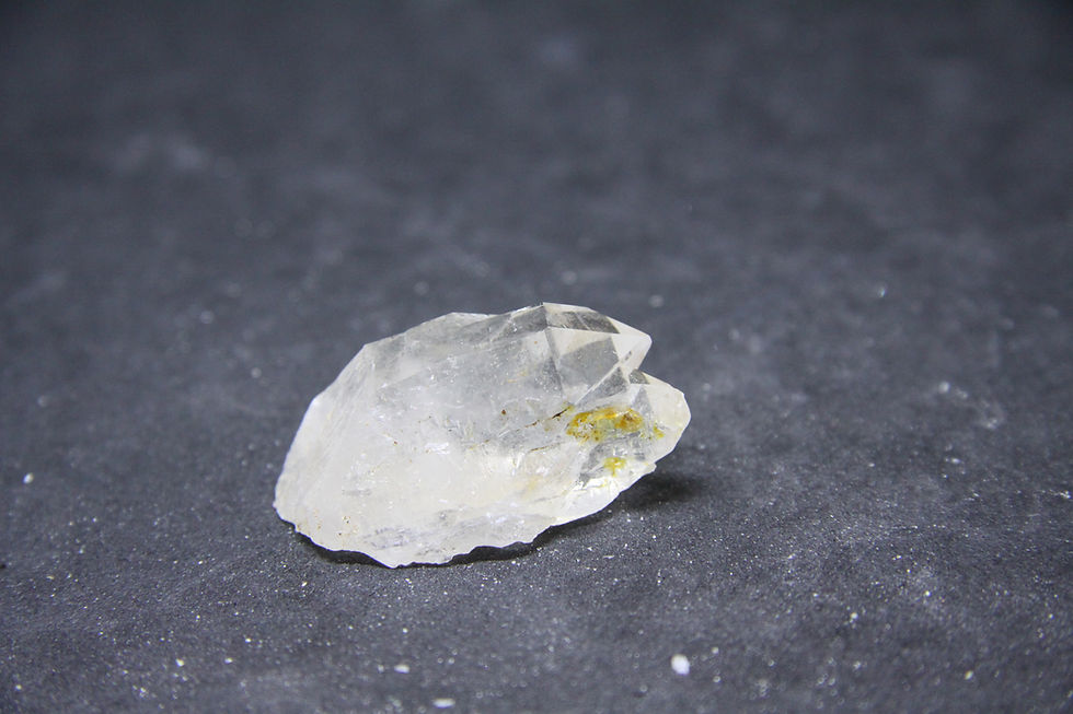 Miniature : Quartz, Warwick,  Québec, Canada