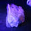 Miniature : Calcite (fluorescente) / Levis