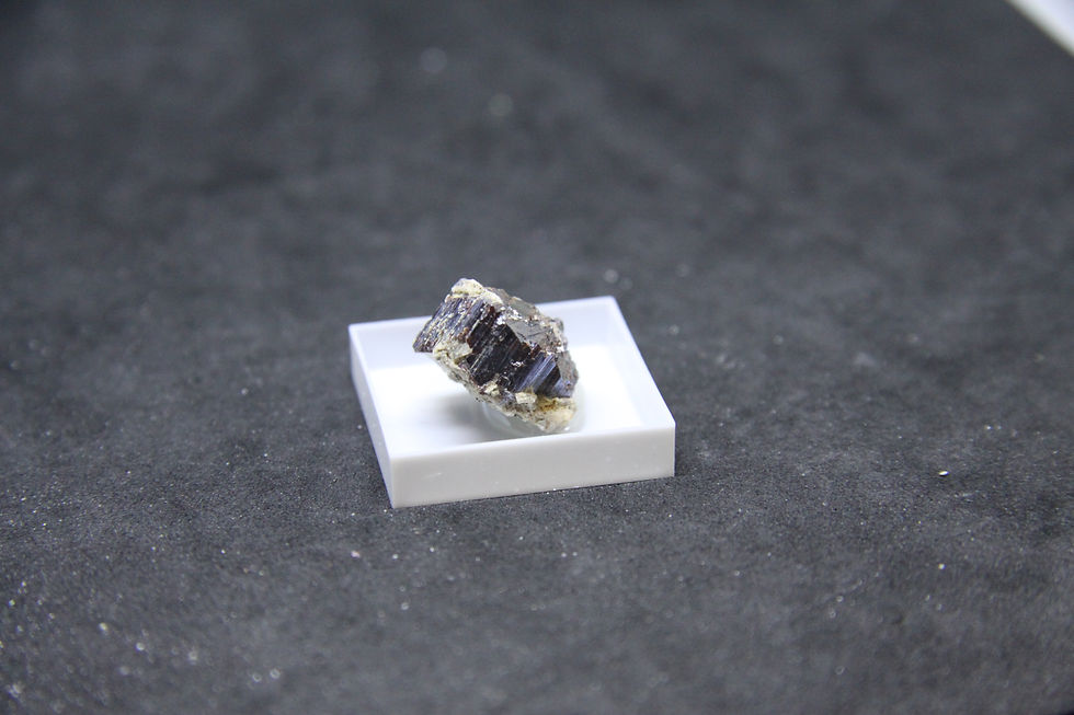 Rutile, Lac McGregor