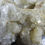 Miniature : Quartz et Calcite (fluorescente), Warwick