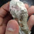 Albite, Quartz, Muscovite et Montmorillonite, Carrière Emmons, Greenwood, Maine