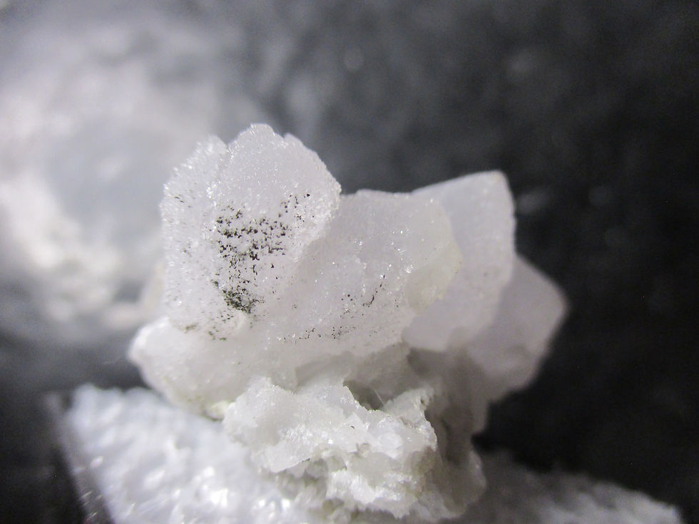 Miniature : Calcite, Ange-Gardien, Québec