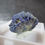 Miniature : Azurite, Florence, Arizona, U.S.A.
