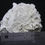 Miniature : Pectolite. Mine Jeffrey, Asbestos