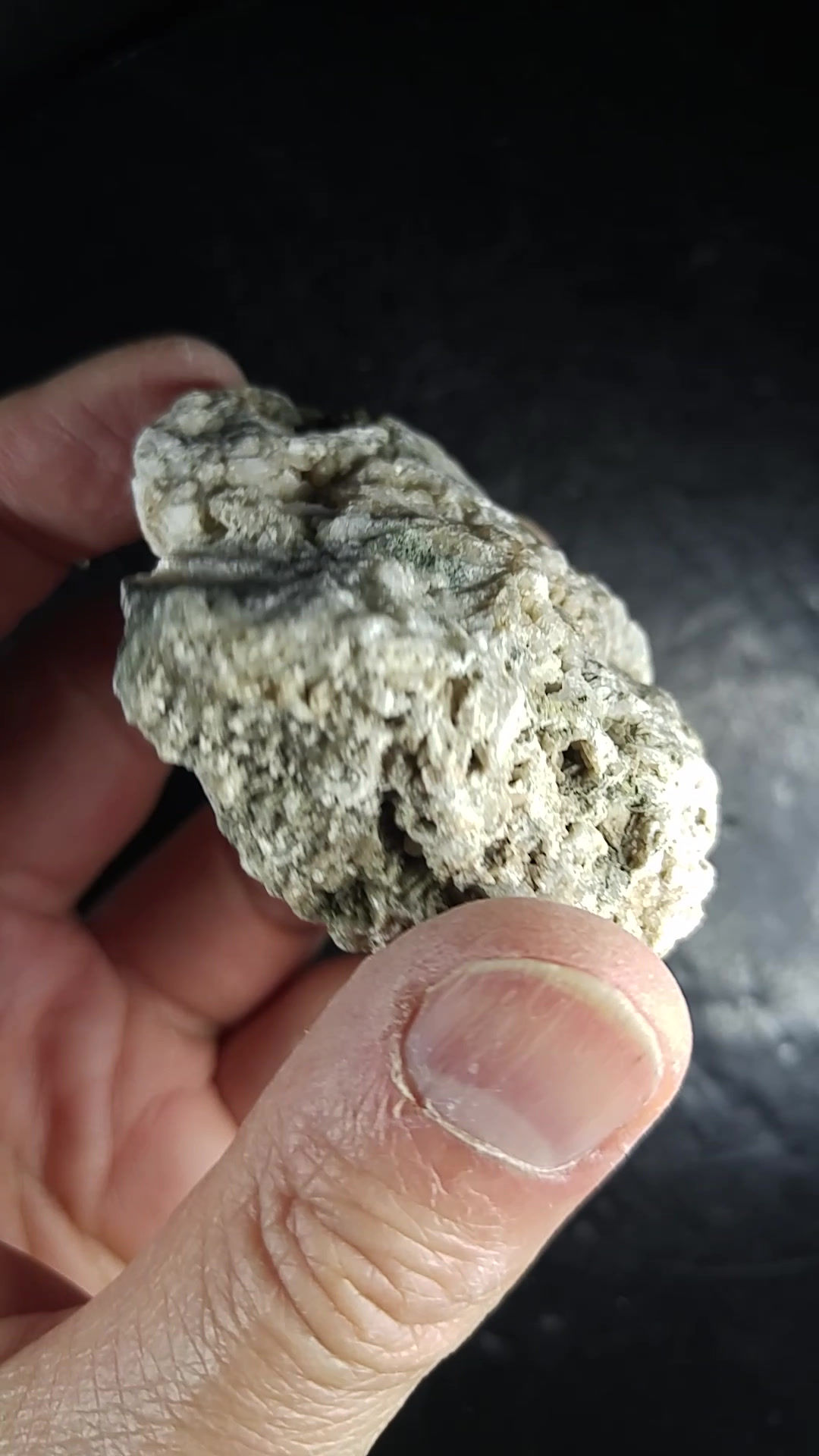 Calcite (fluorescente), Allemagne