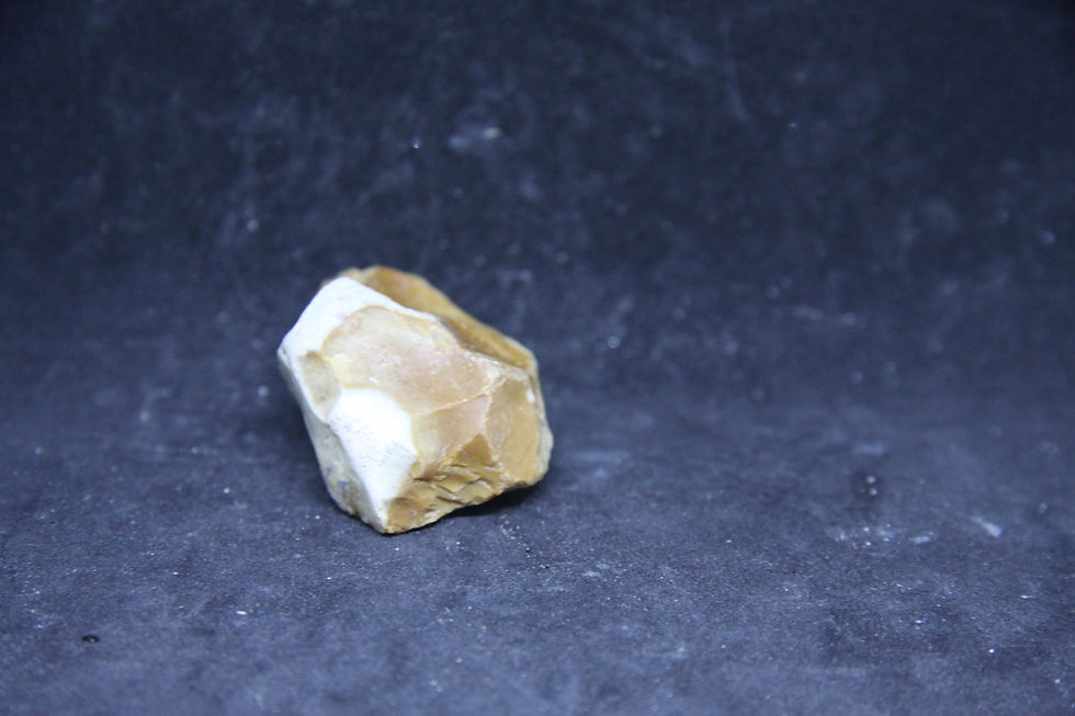 Miniature : Silex (Flint) / Saint-Romuald