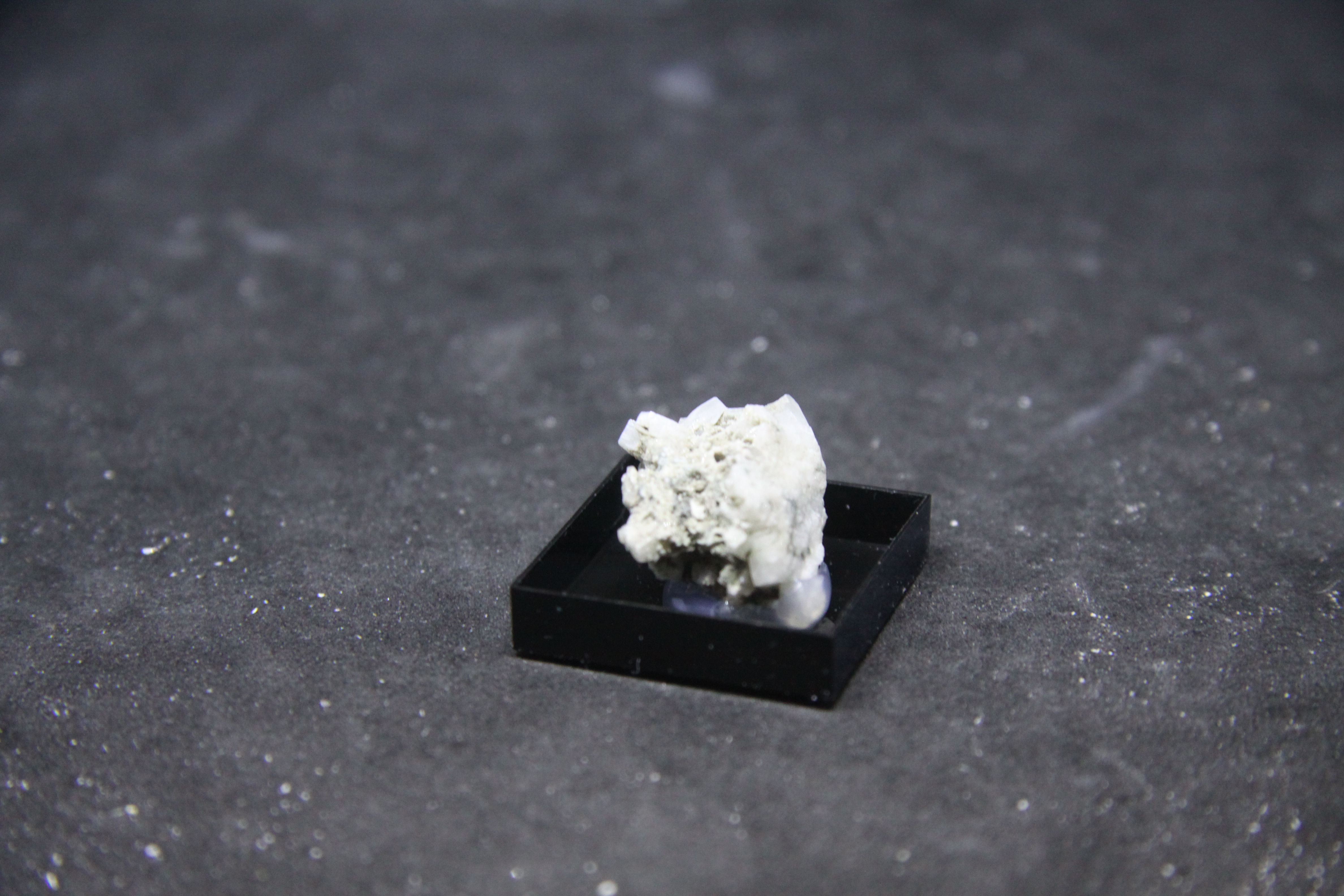 Prehnite. Mine Jeffrey, Asbestos